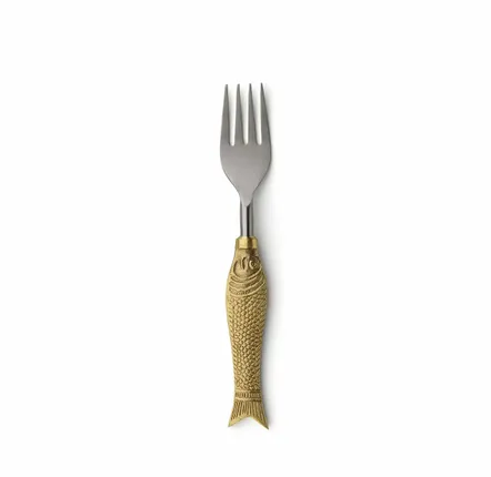 Fourchettes - La Fourchette en Forme de Poisson - S - BAZAR BIZAR LIVING