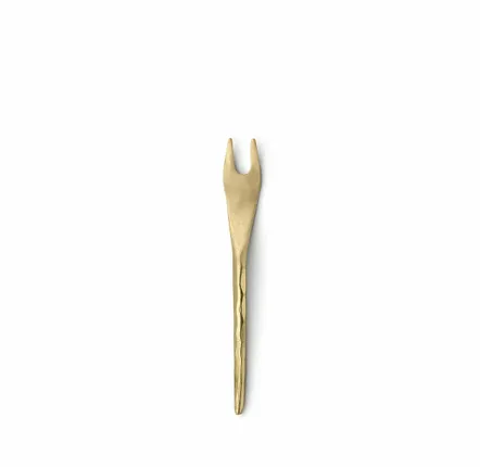 Fourchettes - La Fourchette Olive - Or - S - BAZAR BIZAR LIVING