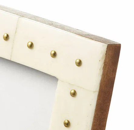Cadres - Le Cadre Boho Dot - Crème - 10x15 - BAZAR BIZAR LIVING