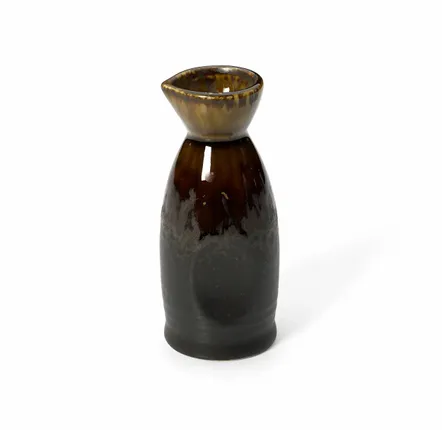 Carafes - La Carafe À Saké Merapi - Brun - BAZAR BIZAR LIVING