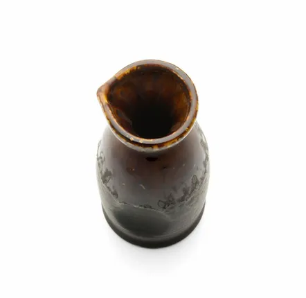Carafes - La Carafe À Saké Merapi - Brun - BAZAR BIZAR LIVING
