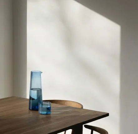 Carafes - La Carafe Azure – Bleue - BAZAR BIZAR LIVING