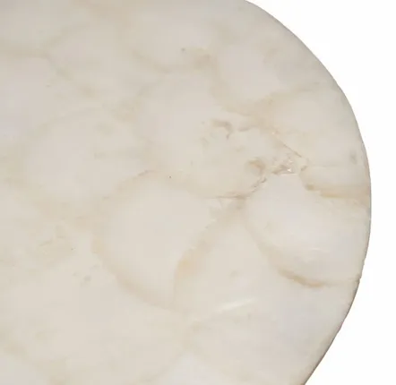 Sets de table - Le Set De Table Mother of Pearl - Blanc - BAZAR BIZAR LIVING