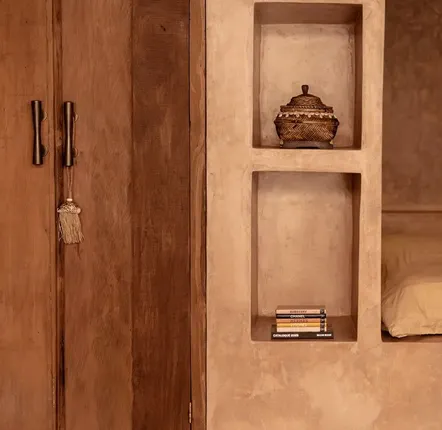 Coffrets et boîtes - La Treasure Box - Brun Naturel - BAZAR BIZAR LIVING