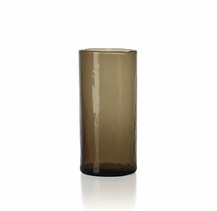 Verres - Le Verre Highball Café Noir - Fumé - BAZAR BIZAR LIVING