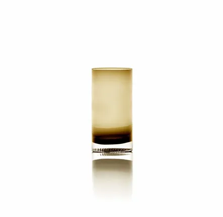Verres - Le Gobelet Highball Dot - Ambre - BAZAR BIZAR LIVING