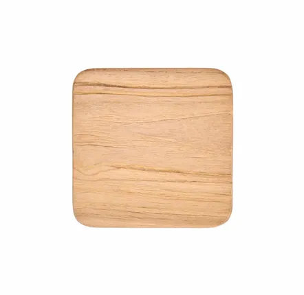 Sets de table - Le Dessous De Verre Material – Naturel Rustique Profond - BAZAR BIZAR LIVING