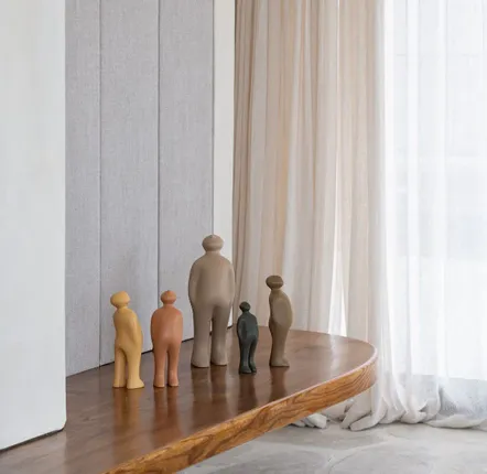 Design objects - The Visitor - GARDECO OBJECTS