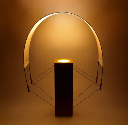 Table lamps - Lumia – Table Lamp – Raw Clay - MAISON CÉDRAT