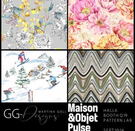 Tapis - Our Designs - GG-DESIGNS MARTINA GOLL
