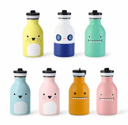 Repas pour enfant - Noodoll Water Bottles x 24Bottles - NOODOLL LTD