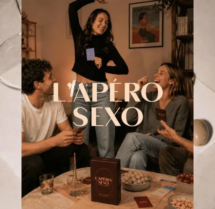 Gifts - L'Apéro Sexo - L'APÉRO SEXO
