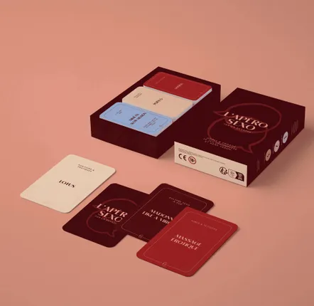 Gifts - L'Apéro Sexo - L'APÉRO SEXO