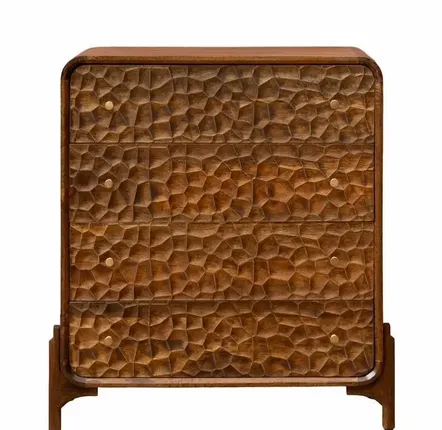 Commodes - Commode 4 tiroirs Atlas - CHEHOMA