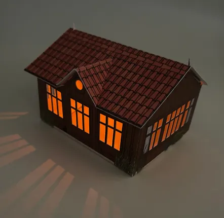 Luminaires pour enfant - CASAGAMI - LITOGAMI