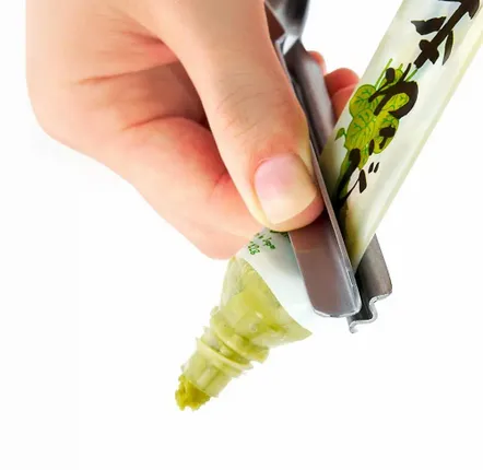 Ustensiles de cuisine - Pince Shibolu S en acier inoxydable - EAtoCO / YOSHIKAWA - ABINGPLUS