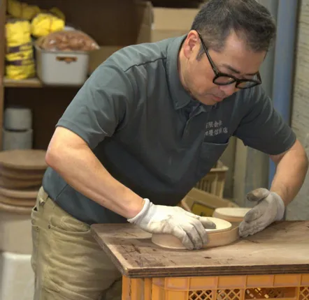 Assiettes au quotidien - Odate Magewappa : démo par un maître certifié d'un art millénaire. - JAPAN WOOD X CRAFTSMANSHIP