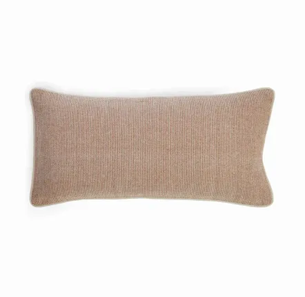 Coussins textile - Housse de coussin Lisbonne caramel - SYLVIE THIRIEZ