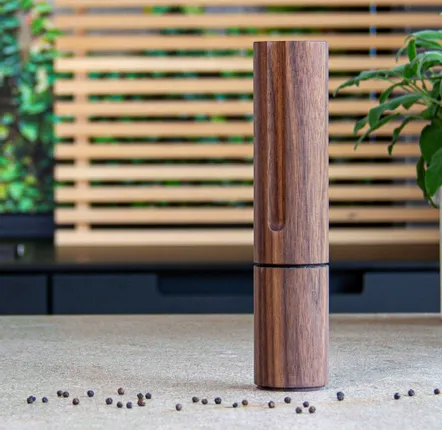 Spice grinders - TURN. High-precision pepper grinder - FINBEAUX