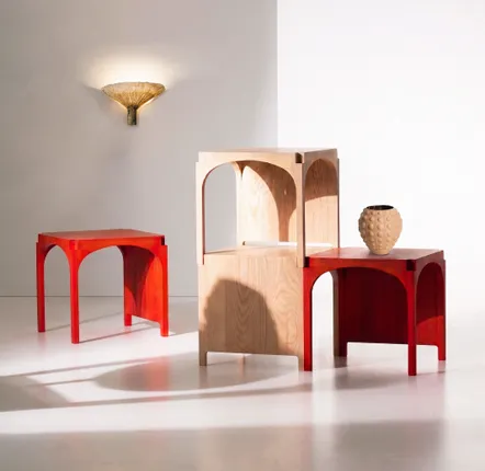Etagères - L'artisanat taïwanais repensé : matériau, tradition et vie quotidienne - TAIWAN CRAFTS & DESIGN