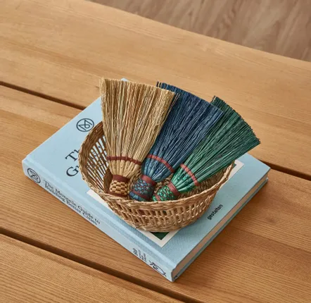 Brushes - Handmade Sorghum Brushes and Brooms - BAAN BOON BROOMS