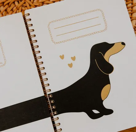 Papeterie - Papeterie: cartes, carnets, calendriers et décoration murale - LES PETITES HIRONDELLES