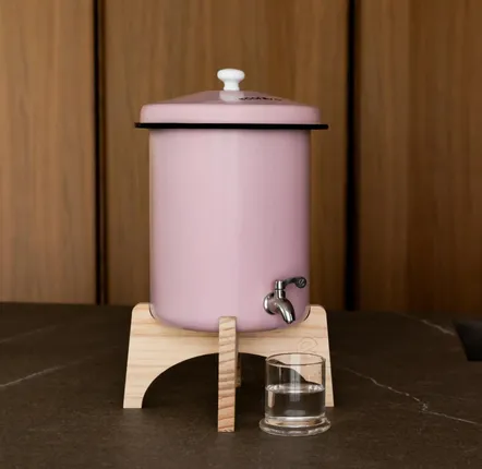 Petit électroménager - Filtre à eau Ecofiltro 5L - ECOFILTRO EUROPE
