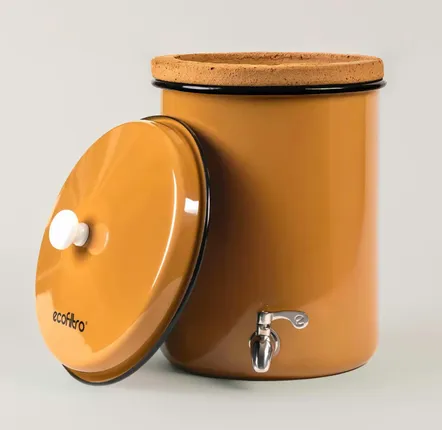 Petit électroménager - Filtre à eau Ecofiltro 5L - ECOFILTRO EUROPE