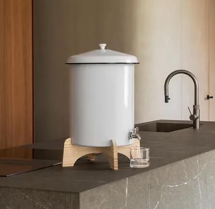 Petit électroménager - Filtre à eau Ecofiltro 20L - ECOFILTRO EUROPE
