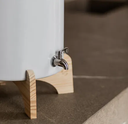 Petit électroménager - Filtre à eau Ecofiltro 20L - ECOFILTRO EUROPE