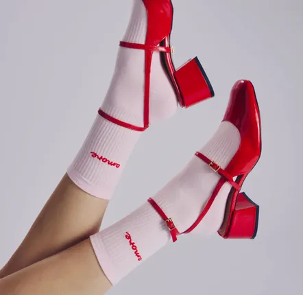 Chaussettes - Amore chaussettes - NO BAD DAYS CLUB