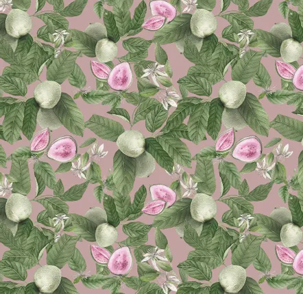 Textile and surface design - Surface Pattern Design - LIFE AFTER BREAKFAST