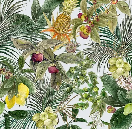 Textile and surface design - Surface Pattern Design - LIFE AFTER BREAKFAST
