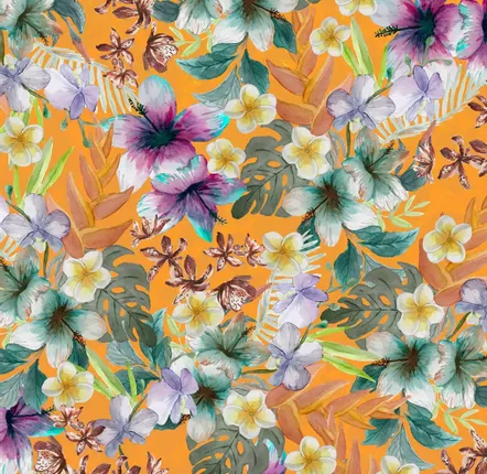 Textile and surface design - Surface Pattern Design - LIFE AFTER BREAKFAST