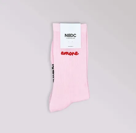 Chaussettes - Amore chaussettes - NO BAD DAYS CLUB