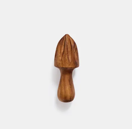 Couverts & ustensiles de cuisine - Presse agrumes en teck - DESIGN TRIP