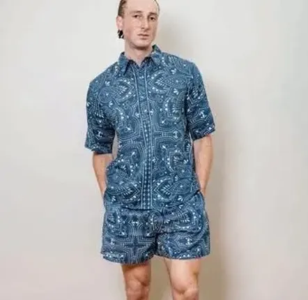 Homewear - THE HOLIDAY LOCKER ROOM - MONSIEUR CHARLI