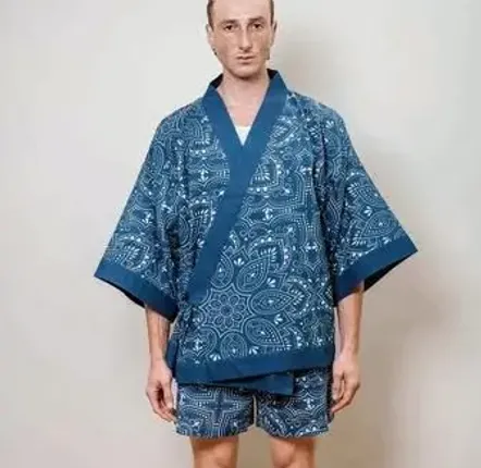 Homewear - THE HOLIDAY LOCKER ROOM - MONSIEUR CHARLI