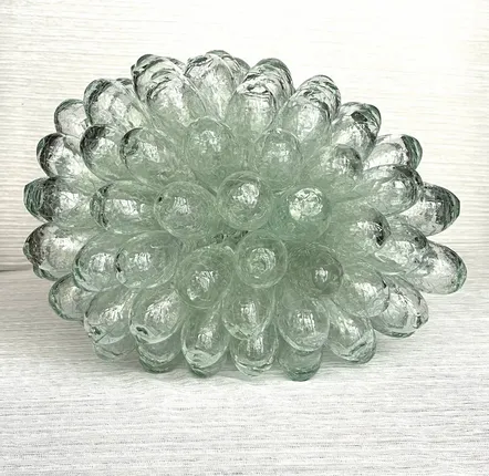 Lampes à poser - Lampe grappe Baladi craquelé - LA MAISON DAR DAR