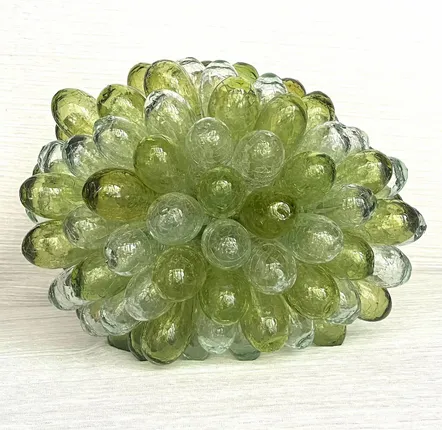 Lampes à poser - Lampe grappe Baladi craquelé - LA MAISON DAR DAR