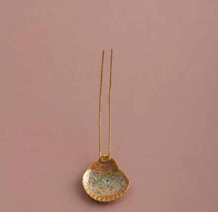 Accessoires cheveux - Barrette Coquillage Chipi Chipi - CÂPÂ JEWELRY
