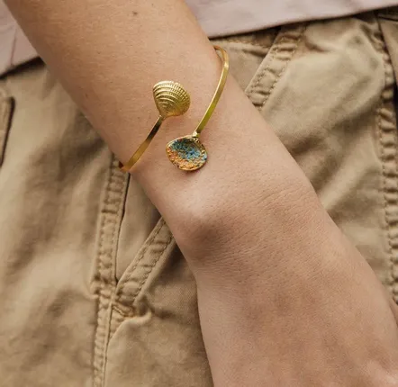 Bracelets - Bracelet Atlantique - CÂPÂ JEWELRY