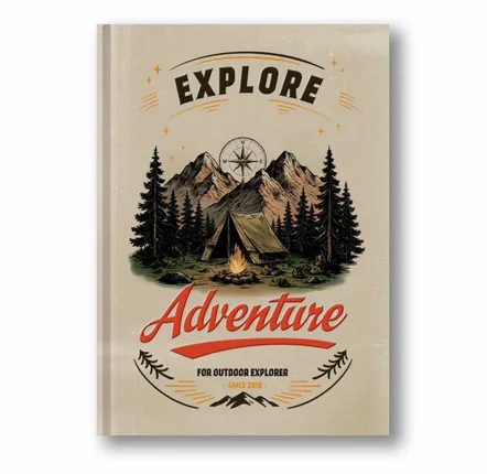 Accessoires de voyage - Explore Adventure - AVENTURA ÉDITIONS