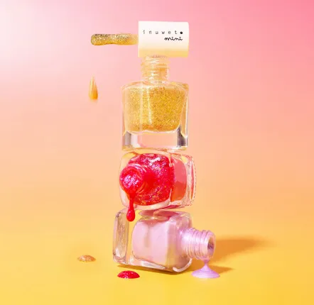 Accessoires enfants - Vernis a l eau - INUWET
