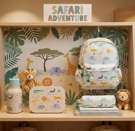 Accessoires enfants - Collection pour enfants - LUND DESIGN HOUSE