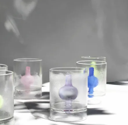 Verres - Glass Glass - CREATION PIGNAT