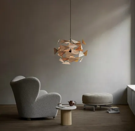 Suspensions - TR747 PENDANT LIGHT - TOM ROSSAU