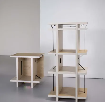 Stools - Iteration Stool - VALÉRIE DOUANGPHRACHANDR