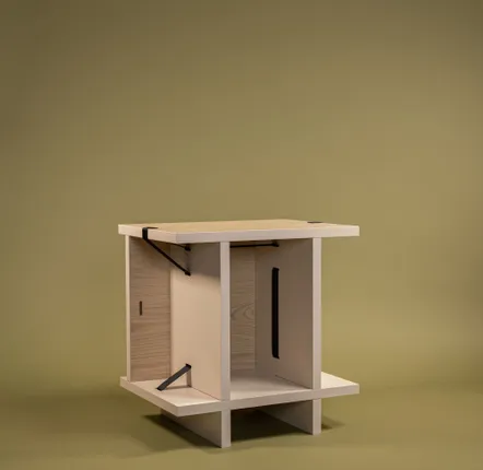 Stools - Iteration Stool - VALÉRIE DOUANGPHRACHANDR