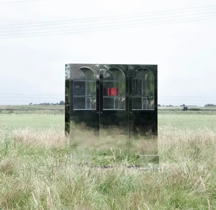 Etagères - L'armoire à miroirs - WANNES ROYAARDS